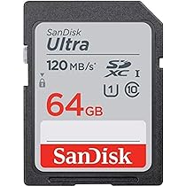 Refurb Generic SD ULTRA-064G