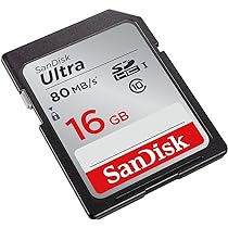 Refurb Generic SD ULTRA-016G