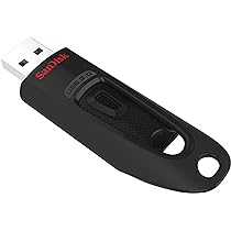 SDCZ74-512G, Ultra, Metal USB 3.2 Type A