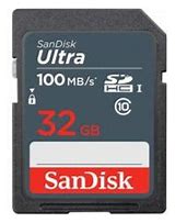 Refurb Generic SD ULTRA-032G
