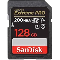 SDSDXXD-128G, SD Extreme Pro, Refurbishe