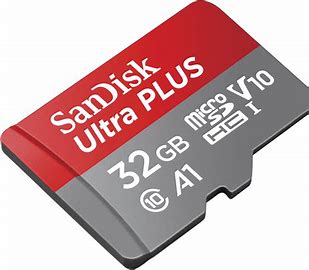 SDSQUB3-032G, Ultra Plus uSD 130MB/s, Re