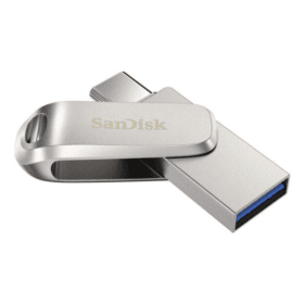 A196-SDDDC4-064G, Metal Dual Drive, USB