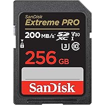 SDSDXXD-256G, SD Extreme Pro, Refurbishe