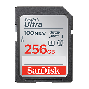SDSDUNC-256G, SD Ultra, Refurbished