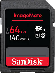 SDSDUNBI-064G,SD Ultra,ImageMate,Refurbi